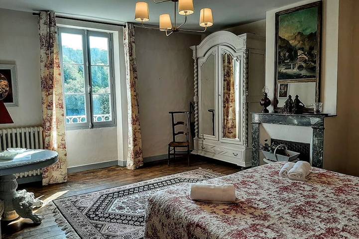 Location de vacances pour 10 personnes, avec jardin à Saint-Pierre-de-Buzet - 2