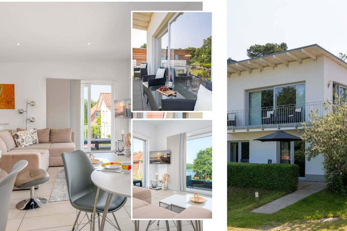 Ferienwohnung in Usedom ab 86€ pro Nacht