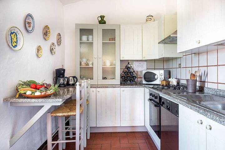 Agriturismo für 7 Personen, mit Pool und Garten sowie Whirlpool in der Toskana - 3