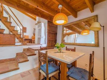 Apartamento in Montuiri, Interior de Mallorca für 2 