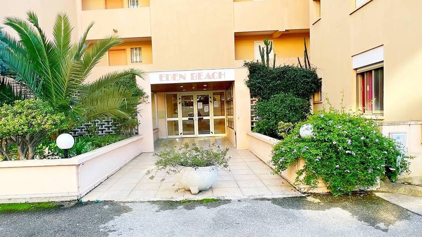 Studio für 2 Personen, mit Pool in Cagnes-sur-Mer - 3