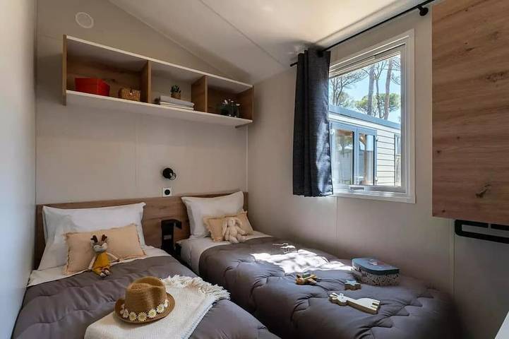 Camping pour 10 personnes à La Barre-de-Monts - 3