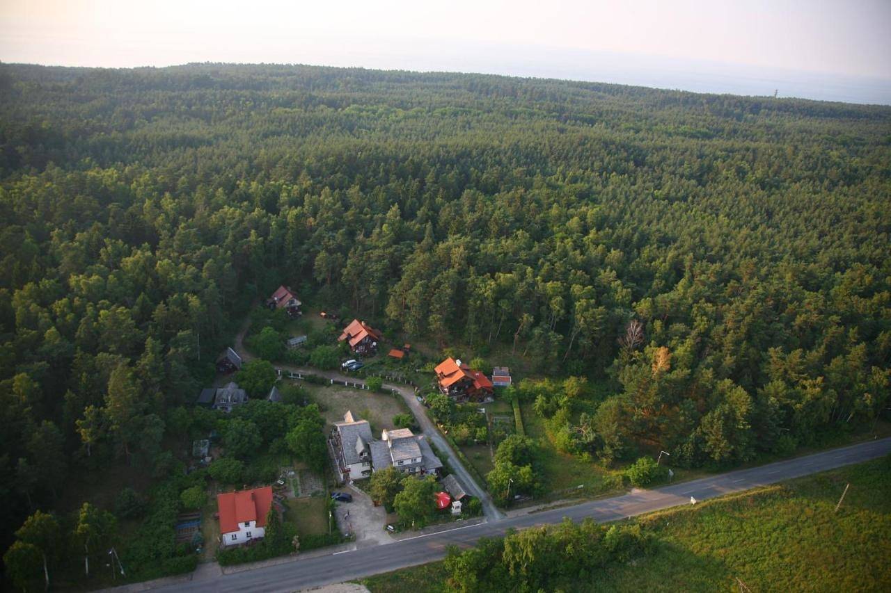 Gościniec nad Zalewem in Kąty Rybackie, powiat nowodworski