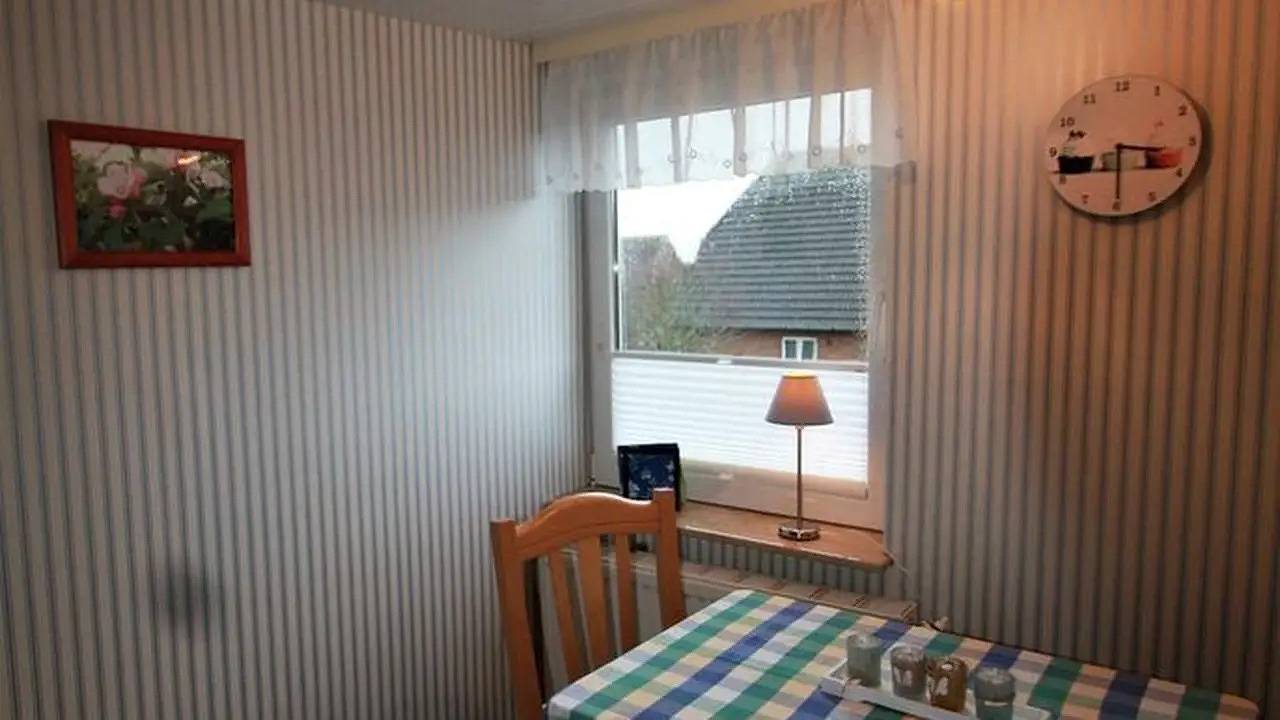Ganze Ferienwohnung, Ferienwohnung für 2 Personen (37 m²) in Utersum, Föhr