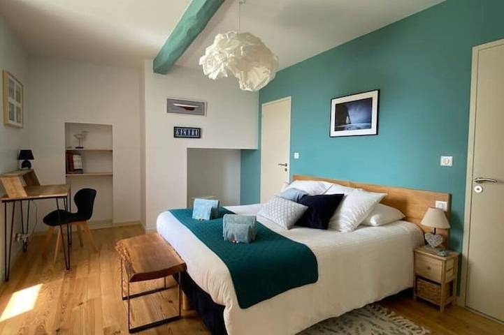 Chambre d’hôte pour 2 personnes dans Sepx