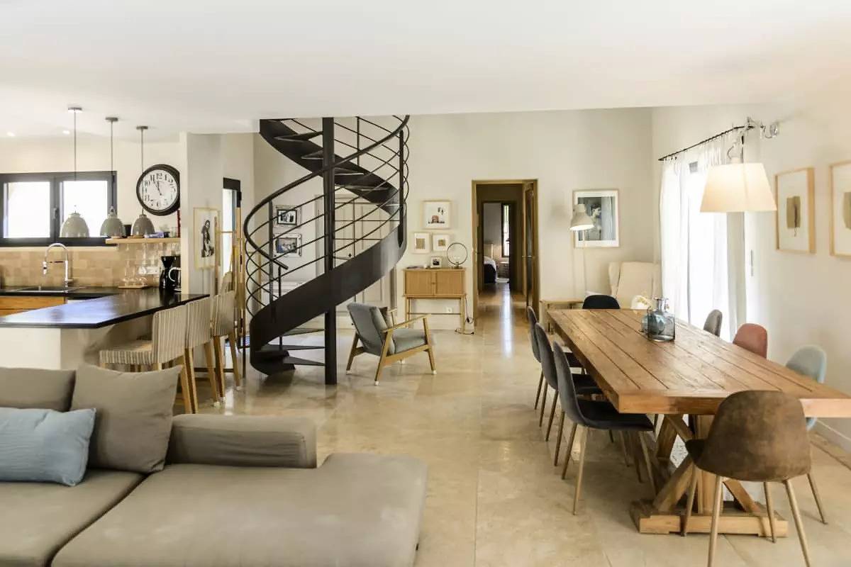 Huizen en villa's voor 8 personen in Lourmarin, Parc naturel régional du Luberon