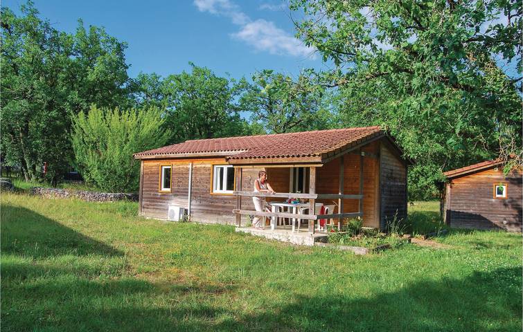Appartement de vacances pour 6 personnes, avec piscine et terrasse dans le Lot - 2