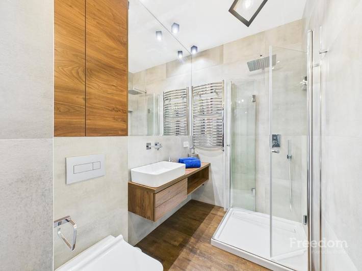 Gîte pour 2 personnes, avec balcon à Piła - 4