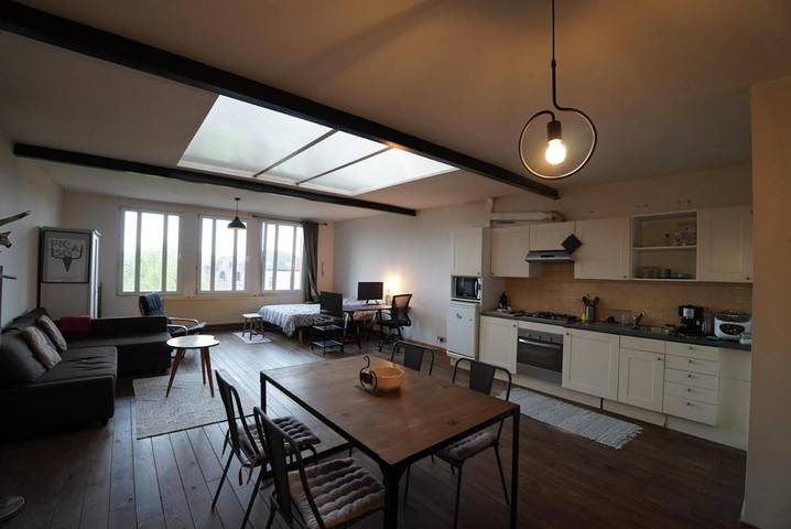 Appartement de vacances pour 2 personnes, avec vue