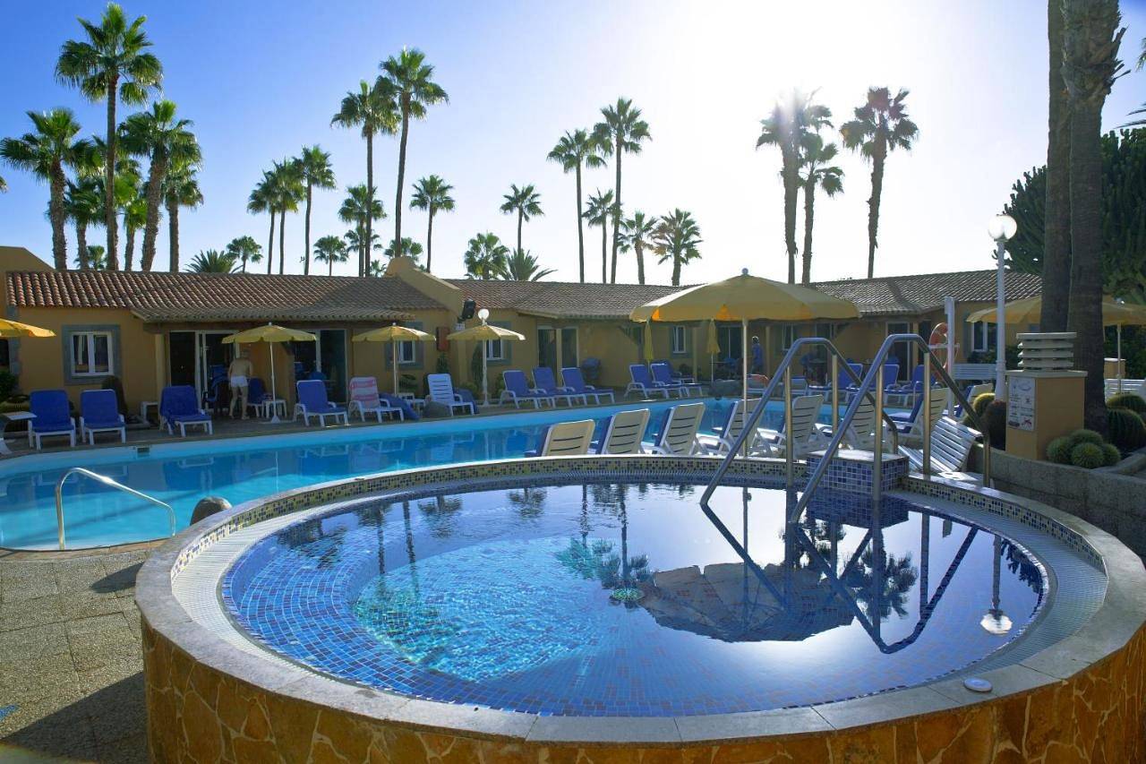Bungalows Los Almendros - Exclusive Vacation Club in Maspalomas, San Bartolomé de Tirajana