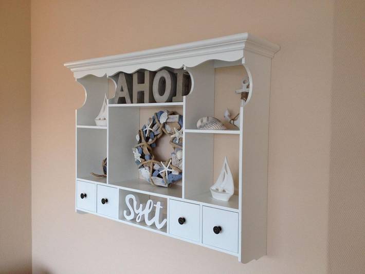 Ferienwohnung für 2 Personen, mit Balkon in Tinnum - 4