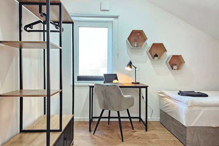 Ferienhaus für 24 Personen, mit Balkon in Montabaur - 4