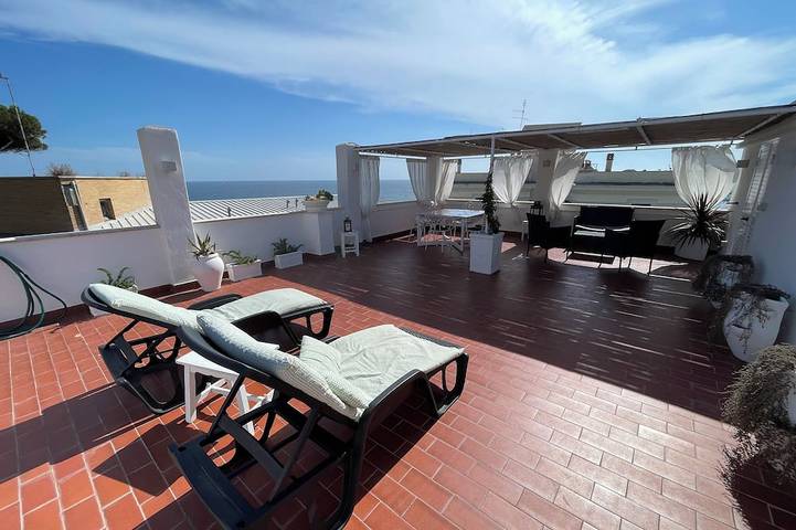 Ferienhaus für 6 Personen, mit Terrasse, mit Haustier - 1