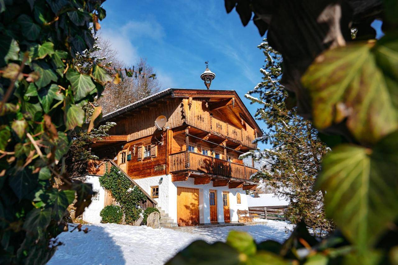 Magdalena Hütte in Tuxer Alpen, Hippach