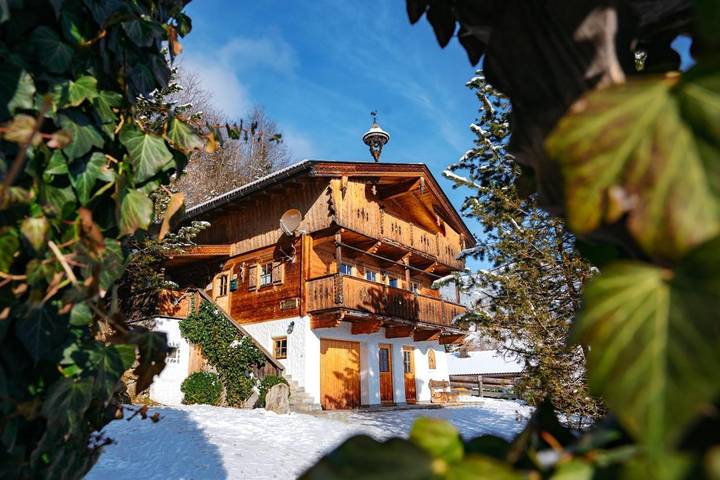 Chalet für 10 Personen, mit Garten und Ausblick in Hippach - 2