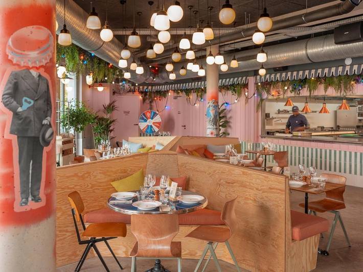 Hotel voor 2 personen, met terras in Bordeaux