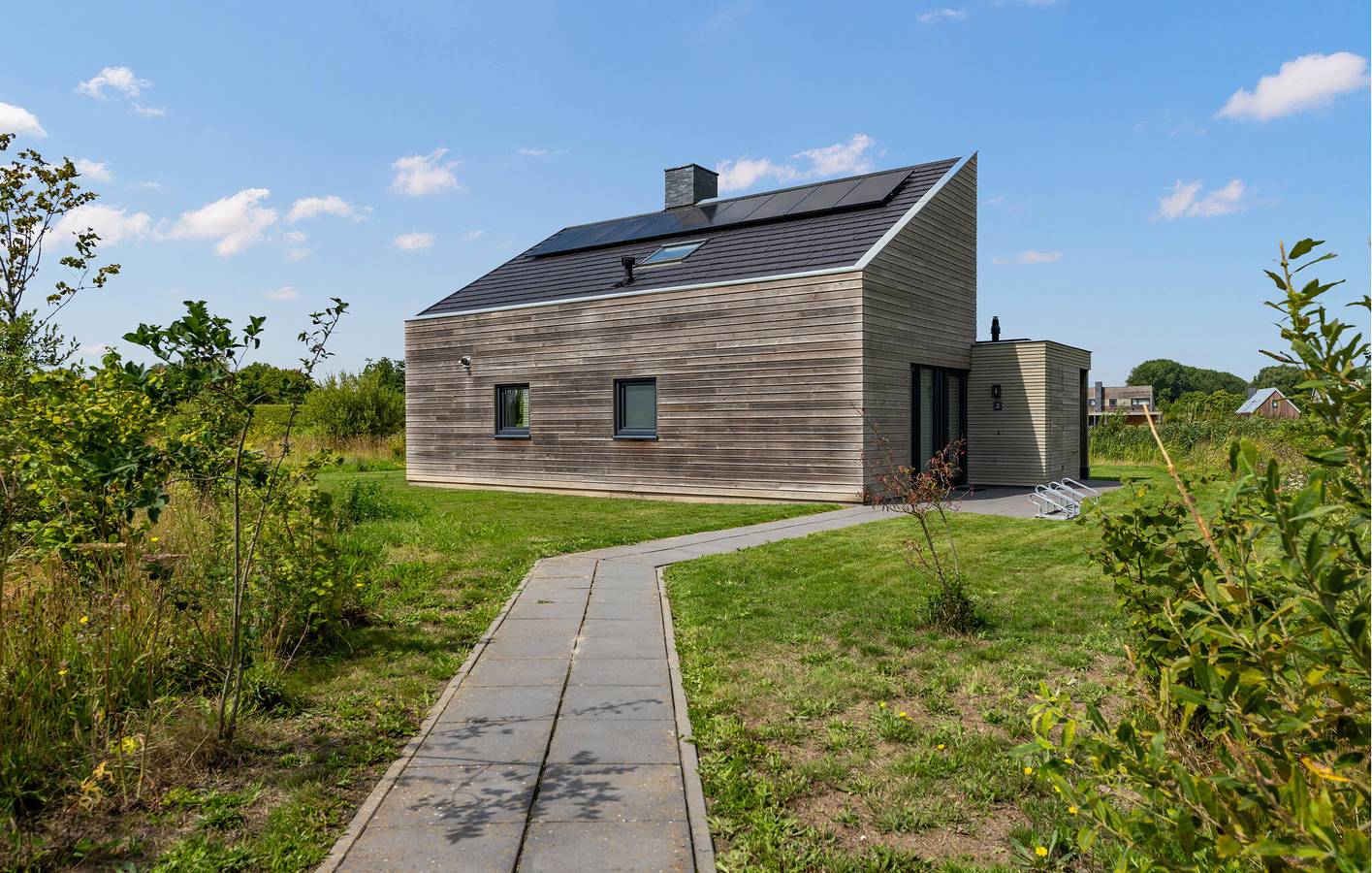Ferienhaus für 6 Personen mit Sauna in Kamperland, Zeeuwse Kust