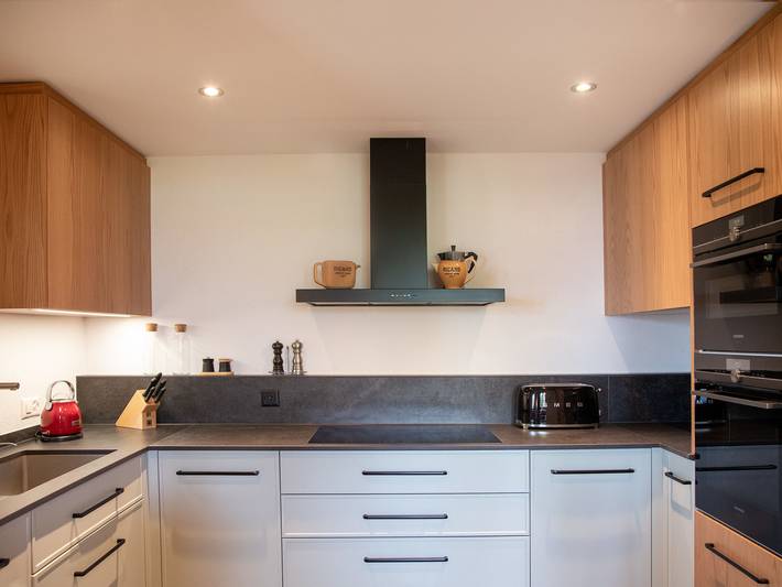 Location de vacances pour 8 personnes, avec terrasse dans Chesières - 3