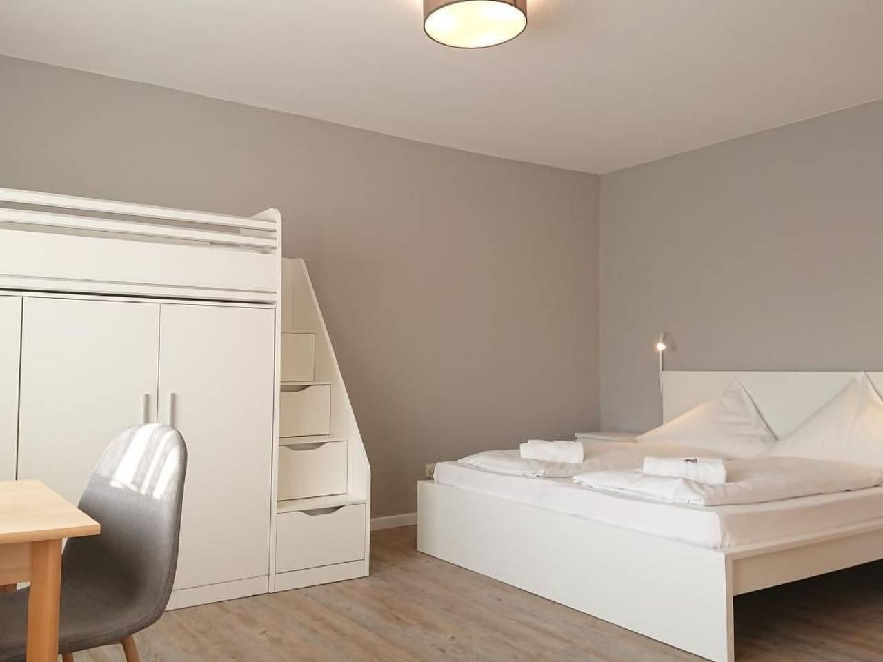 Ganze Wohnung, Boardinghouse Kappeln - Familien Studio in Kopperby, Kappeln