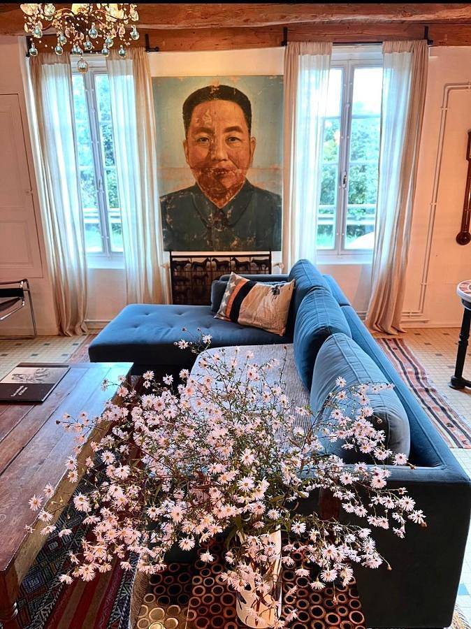 Chambre d’hôte pour 2 personnes, avec vue et jardin à Saintes - 4