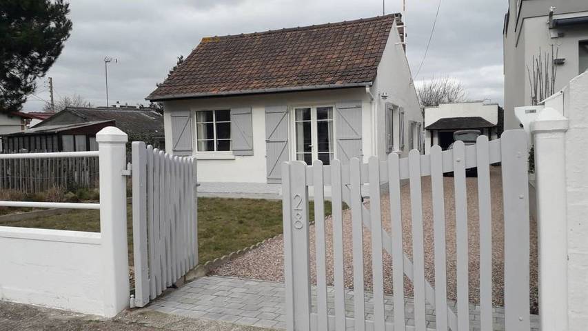 Gîte pour 5 personnes, avec jardin et terrasse - 1