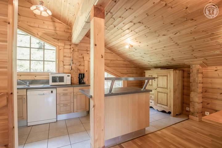 Chalet pour 10 personnes dans La Plagne - 3