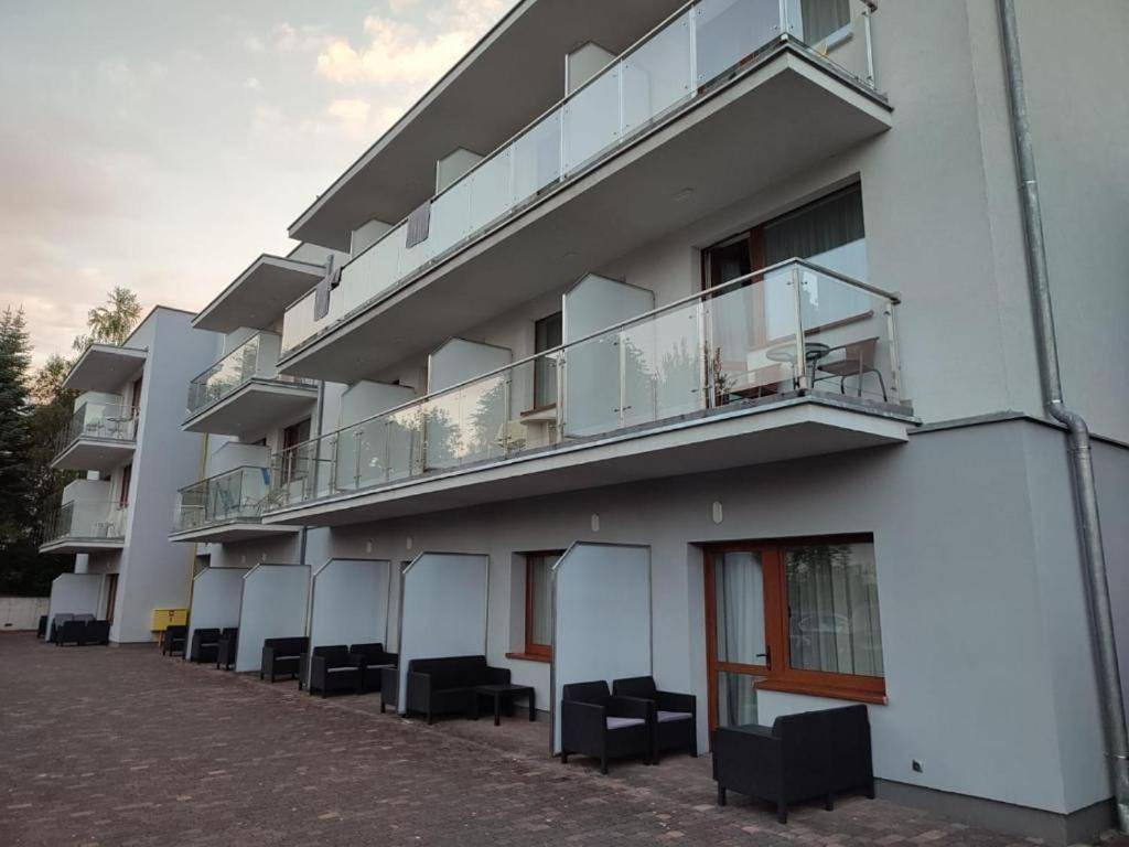 Cały apartament, One-Bedroom Apartment in Ustronie Morskie, Baltic Sea Pomerania