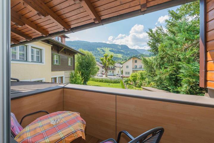 Ferielejlighed for 4 personer, med Balkon i Schladming