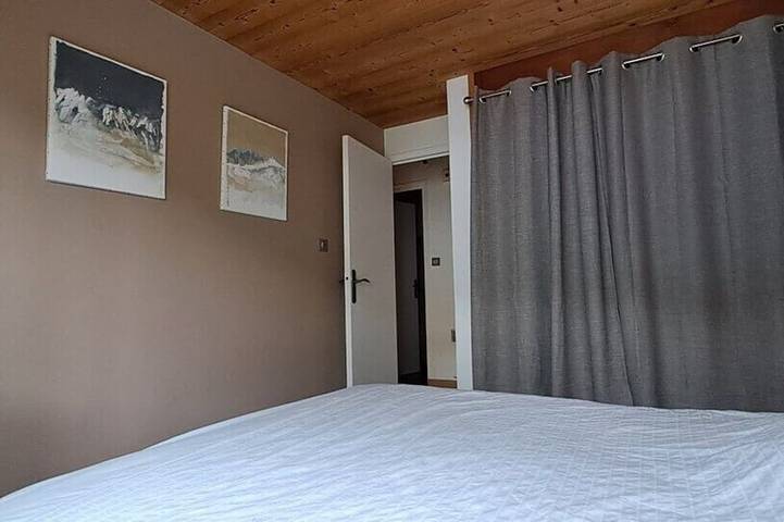 Chalet für 15 Personen, 7 Schlafzimmer, Jacuzzi, Sauna, erstklassige Lage, Ruhe in Vénosc, Les Deux Alpes