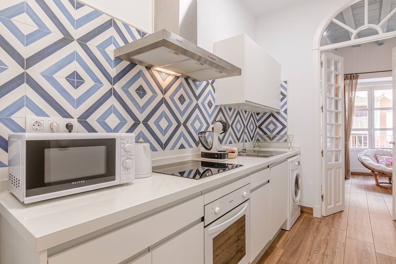 Apartamento de férias inteiro, Mansión Blue Catedral Ático Dúplex dos terrazas privadas in Casco Antiguo, Sevilha
