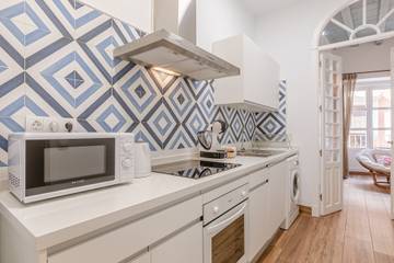 Apartamento De Férias para 6 Pessoas em Central Seville, Sevilha, Foto 4