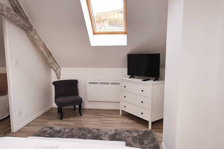 Location de vacances pour 6 personnes, avec jardin à Pierrefonds - 3