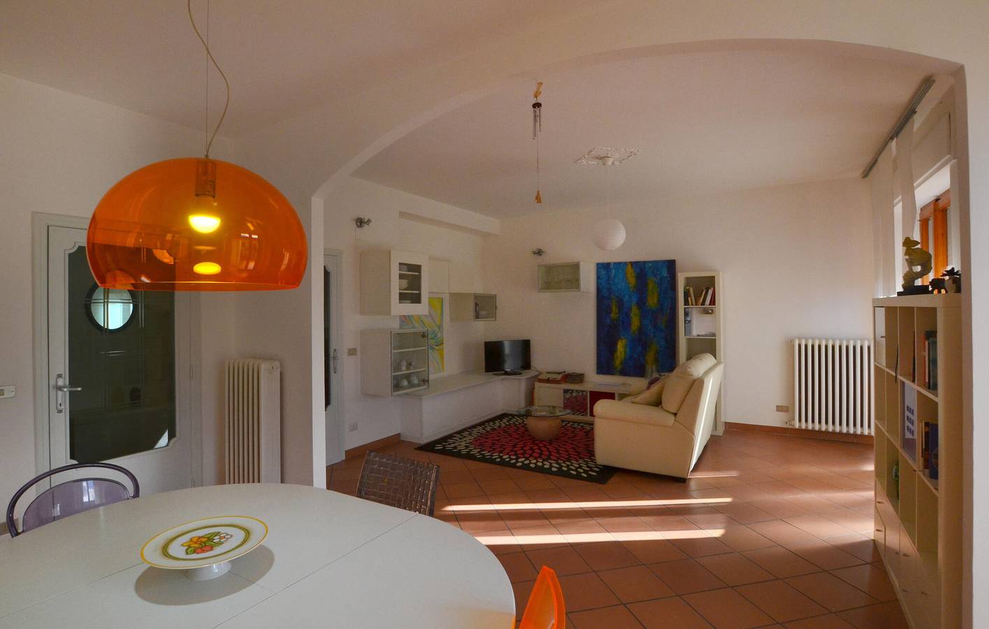 Appartement de vacances entier, Retraite en bord de mer avec garage et WiFi, près du Lago Trasimeno in Magione, Lac Trasimène