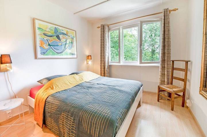 Location de vacances pour 4 personnes, avec jardin, animaux acceptés à Ferrières (Liège) - 2