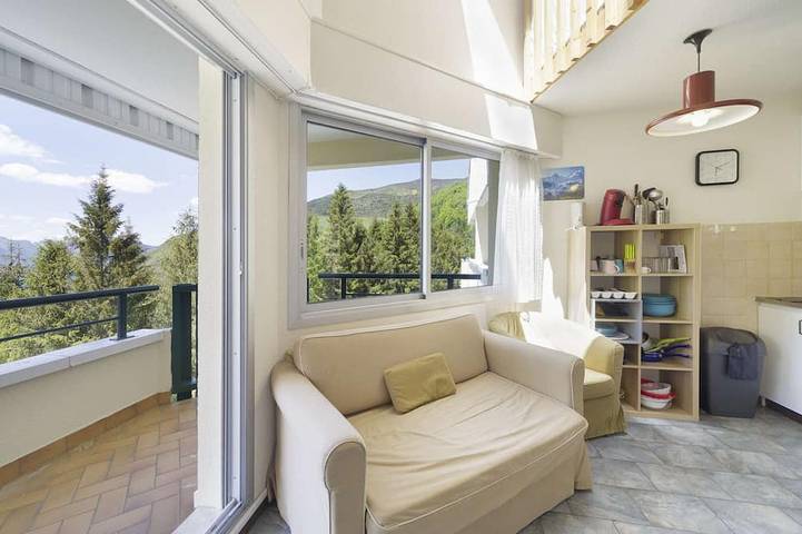 Appartement de vacances pour 4 personnes, avec balcon, animaux acceptés - 1