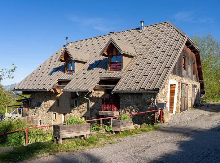 Gîte für 2 Personen, mit Balkon und Sauna - 1