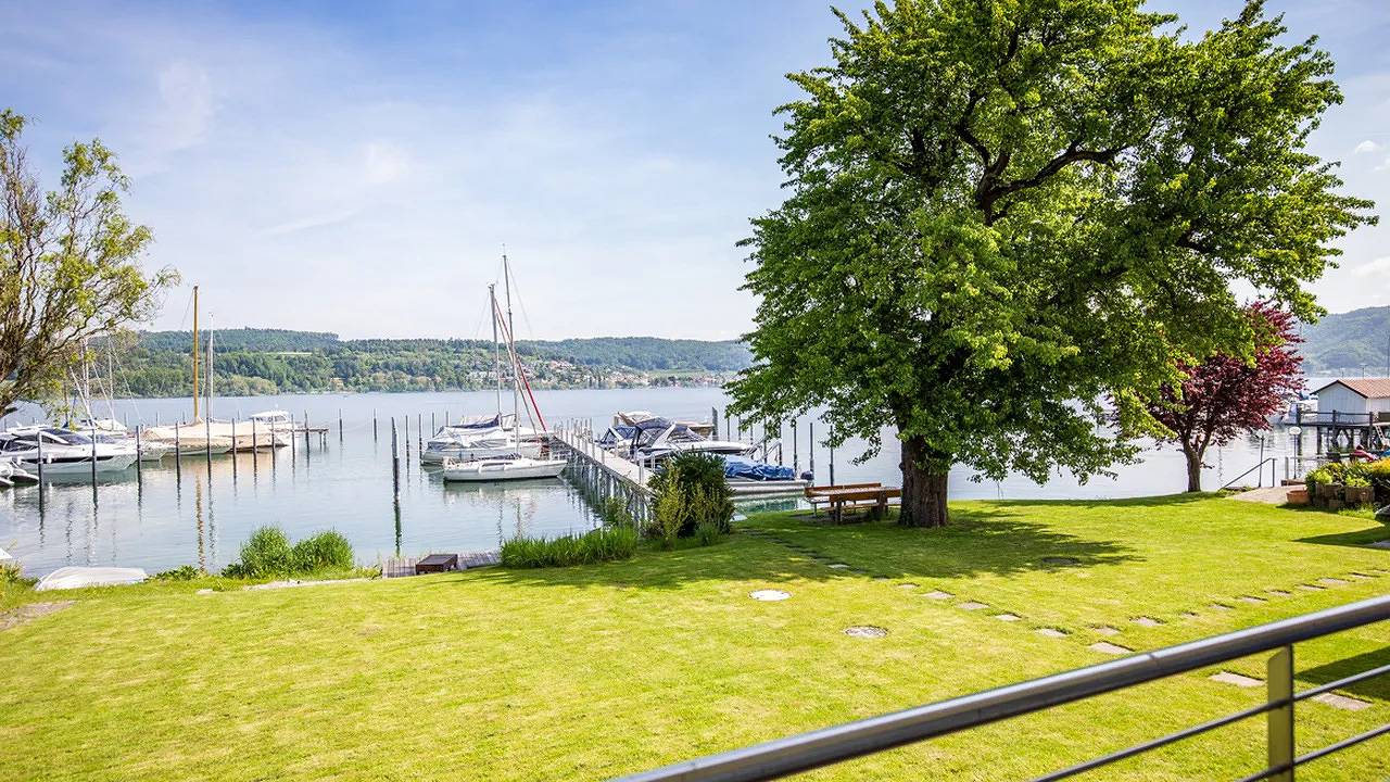 Ganze Ferienwohnung, Ferienwohnung für 4 Personen (85 m²) in Bodman-Ludwigshafen in Bodman-Ludwigshafen, Obersee (Bodensee)