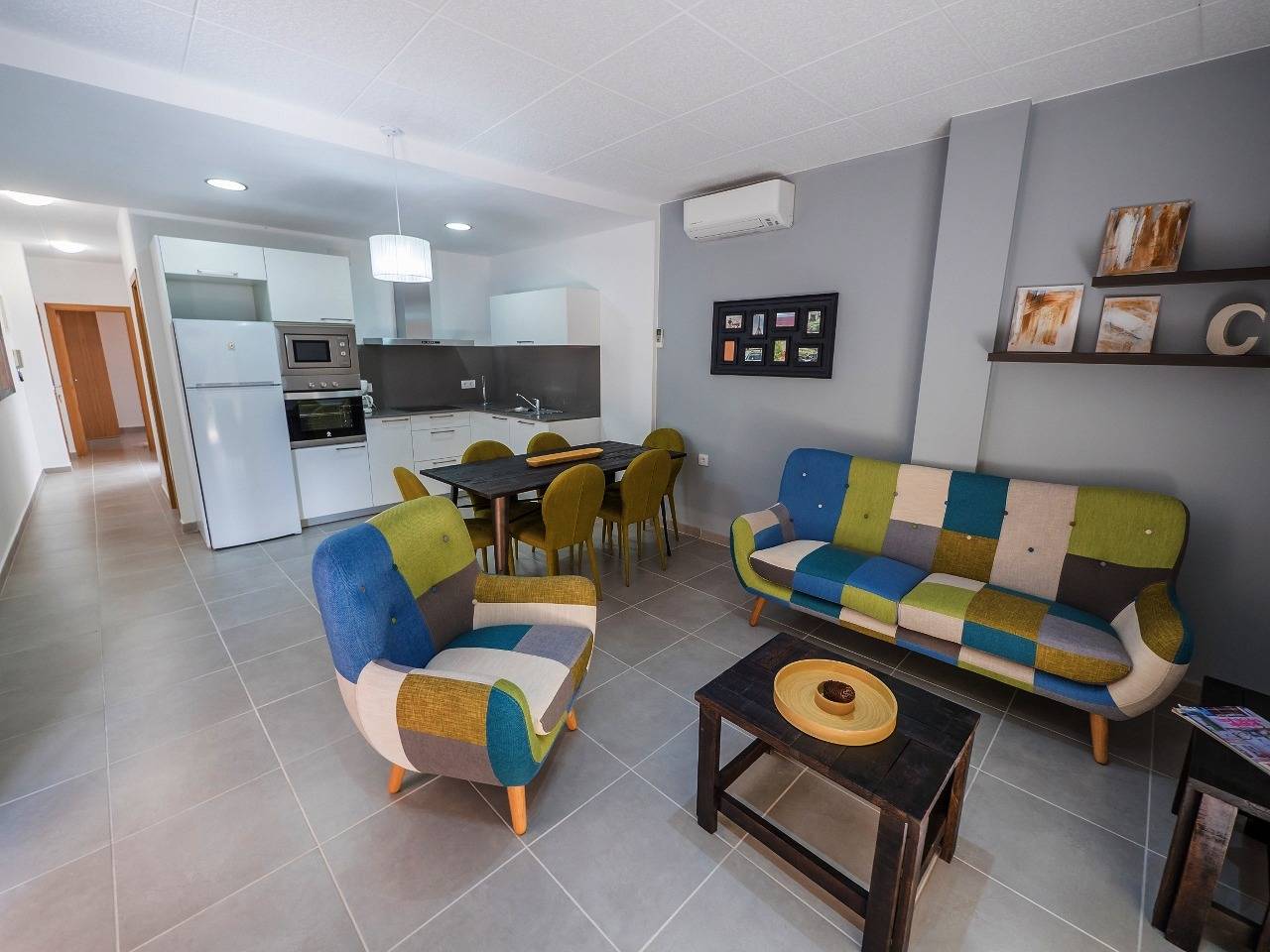 Appartement entier, Peater Plaza in Roses Centre, Roses