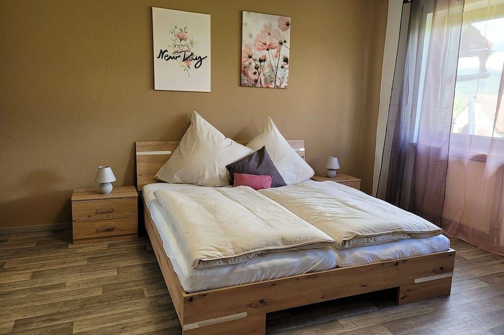 Ganze Wohnung, Ferienwohnung Berg-Anni in Ebermannstadt, Fränkische Schweiz