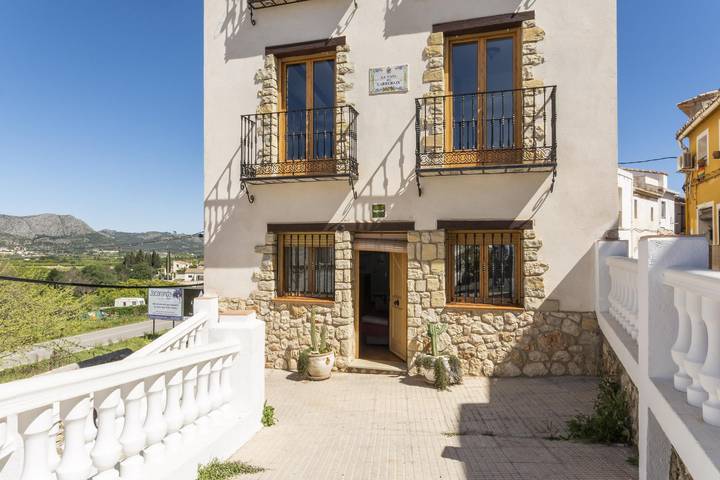 Apartamento para 6 personas en Orba