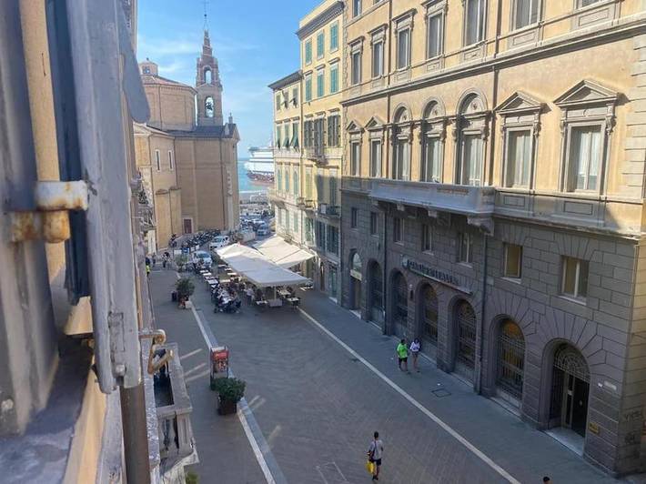 Ferienwohnung für 4 Personen, mit Ausblick - 1