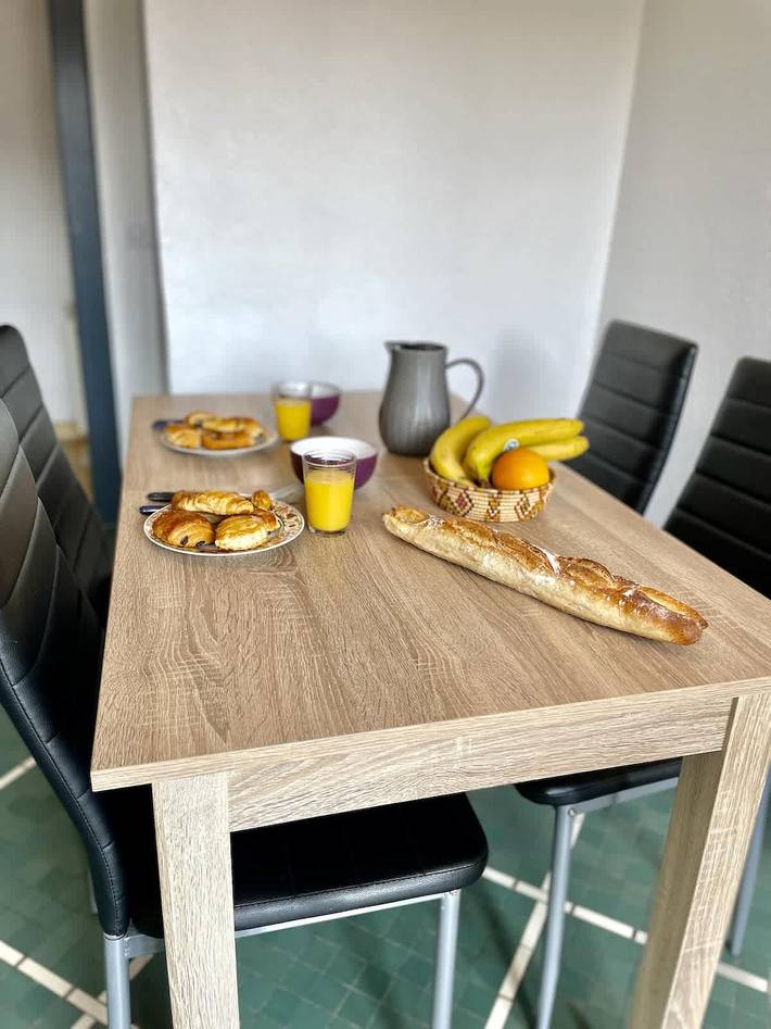 Gîte pour 2 personnes, avec Jardin dans La Vôge-les-Bains