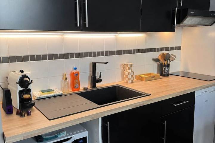 Appartement de vacances pour 4 personnes - 1