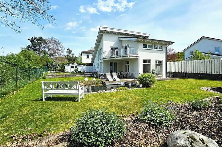 Ferienhaus für 6 Personen, mit Garten und Balkon in Bad Neuenahr