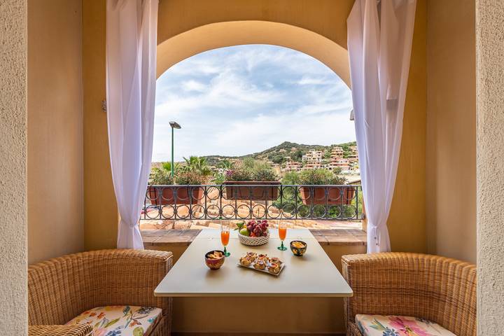 Ferienhaus für 4 Personen, mit Balkon und Garten in Süd Sardinien - 4