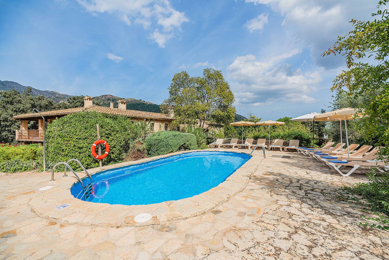 Finca Varitx Paradís in Torrent de la Vall d'en Marc, Pollença