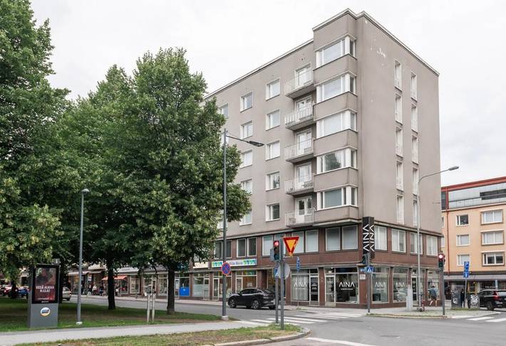 Gîte pour 12 personnes, avec vue et terrasse dans Tampere - 2