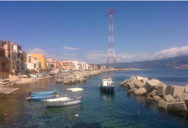 Appartamento intero, Capo Peloro Relax in Torre Faro, Messina