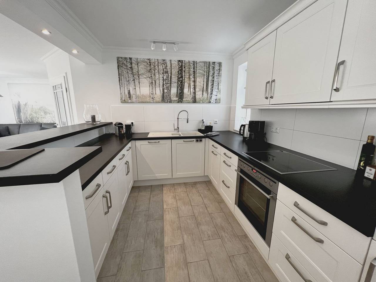 Ferienhaus Dorf 36 in St. Peter-Ording, Eiderstedt