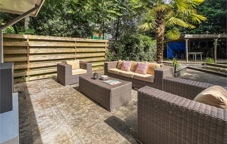 Ferienhaus für 4 Personen, mit Terrasse und Garten in Ommen